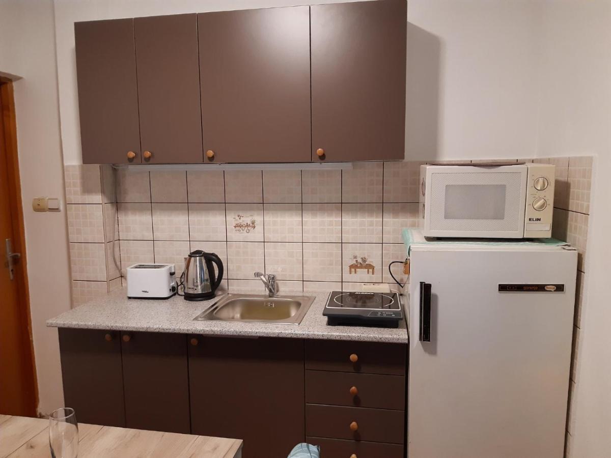 Apartman Mitic Пожаревац Экстерьер фото